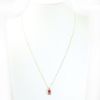 Picture of 14k Yellow Gold Tourmaline Pendant