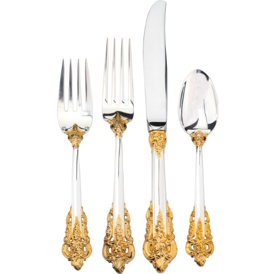 Picture of New 4-Piece Dinner Setting