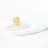 Picture of 14k Yellow Gold 1911 Indian Head Half Eagle Gold Coin Ring
