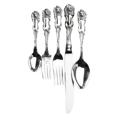 Picture of New 5-Piece Dinner Setting