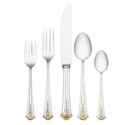 Picture of New 5-Piece Place Setting