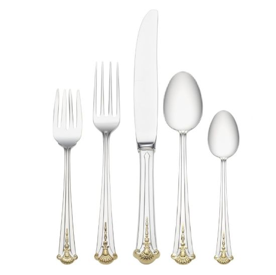 Picture of New 5-Piece Place Setting