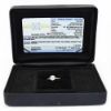 Picture of 14k Yellow Gold Diamond Solitaire Ring
