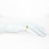 Picture of 14k Yellow Gold Brilliant Solitaire Ring