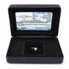 Picture of 14k Yellow Gold Heart Solitaire Diamond Ring