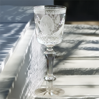 Show products in the Imperial Eggs, Etched pattern