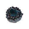 Picture of 'Arlen' Azure Short Vase