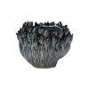 Picture of 'Arlen' Azure Short Vase