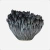 Picture of 'Arlen' Azure Short Vase