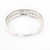Picture of 14k White Gold Diamond Ring
