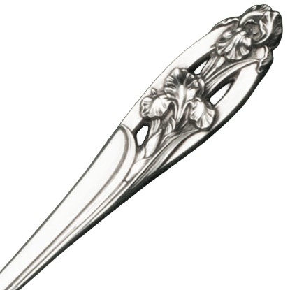 Show products in category Silver Iris