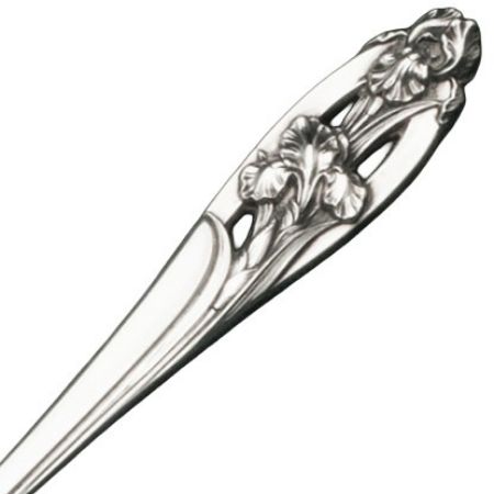 Picture for pattern Silver Iris