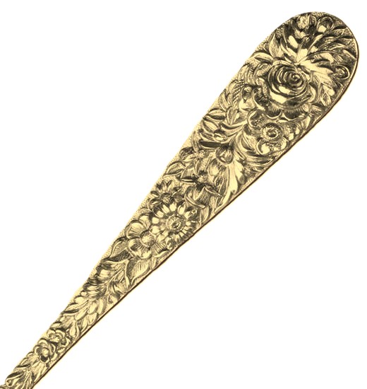 Show products in category Repousse, Gold Vermeil