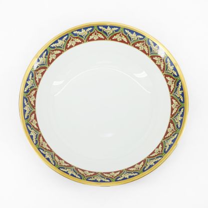Picture of Tabriz China  9" Round Serving Bowl