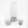 Picture of  Vintage Cocktail Shaker Orchid Etch Sterling Silver