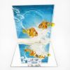 Picture of Complete "Wonders of the Sea" Trilogy 2005, 2006, 2007 SCS Member Pieces with Boxes and Plaques