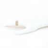 Picture of 14k Two Tone Gold Chain Diamond Ring