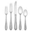 Picture of New 65-Piece Flatware Set