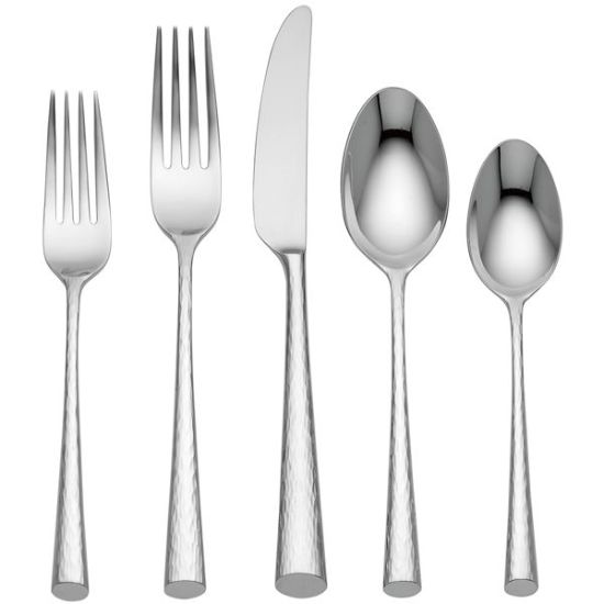 Picture of New 5-Piece Place Setting