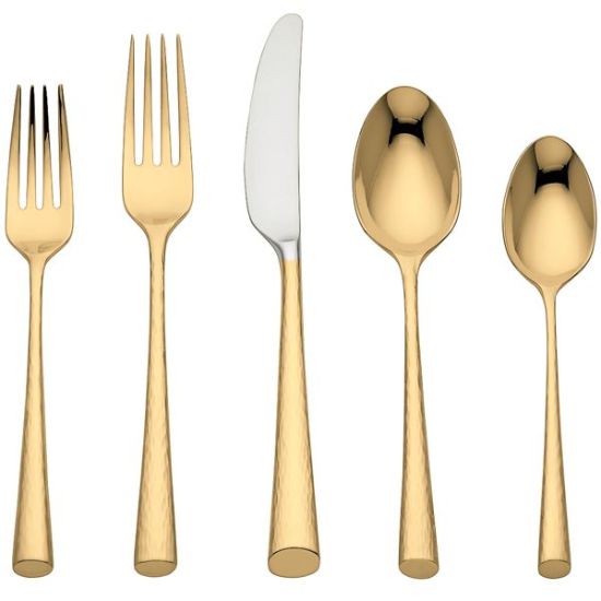 Picture of New 5-Piece Place Setting