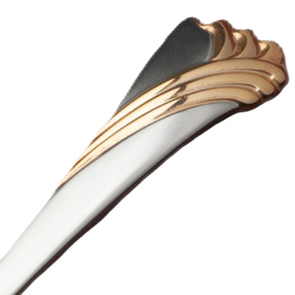 Show products in the Kelly Gold, Frosted pattern