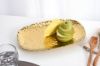Picture of Small Gold 'Millennium' Serving Platter
