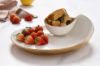 Picture of Modern 'Moonlight' Chip & Dip