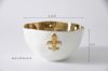 Picture of 'Fleur de Lis' Large Bowl