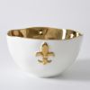 Picture of 'Fleur de Lis' Large Bowl