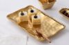 Picture of Medium 'Monte Carlo' Gold Serving Platter