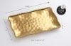 Picture of Medium 'Monte Carlo' Gold Serving Platter