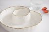 Picture of Round 'Portofino' Chip & Dip