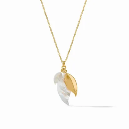 Picture of Willow Mother of Pearl Charm Pendant