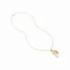 Picture of Willow Mother of Pearl Charm Pendant