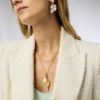 Picture of Willow Mother of Pearl Charm Pendant