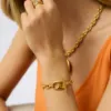 Picture of Laguna Demi Link Bracelet