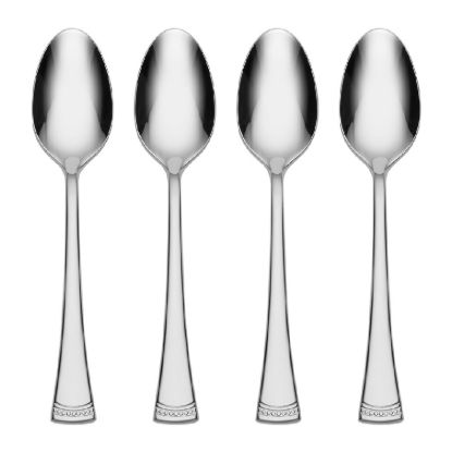 Picture of Set of 4 Cocktail Spoons