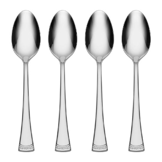 Picture of Set of 4 Cocktail Spoons