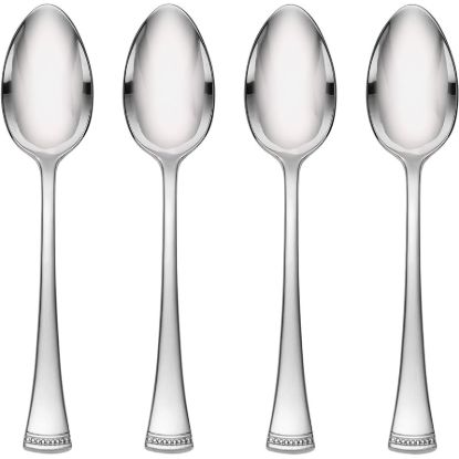 Picture of Set of 4 Dinner/Place Spoons