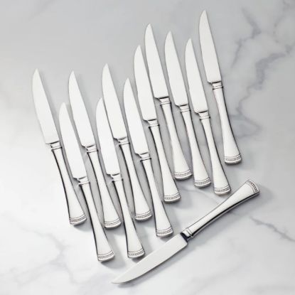 Picture of Set of 12 Steak Knives