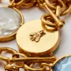 Picture of Honeybee Statement Necklace