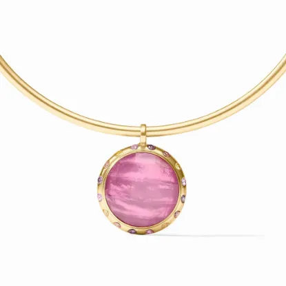 Picture of Rainbow Statement Necklace