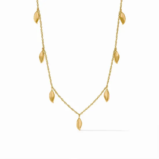 Picture of Willow Delicate Charm Necklace