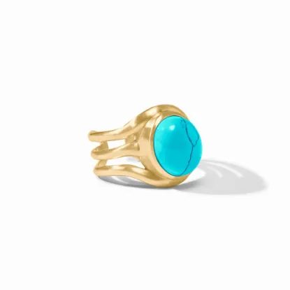 Picture of Wave Stone Ring