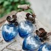 Picture of Corazón d' Melon, Azure Decorative Bottle