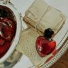Picture of Corazón d' Melon, Rojo Decorative Bottle