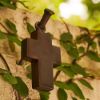 Picture of House Blessing Kit with Cross and Hand Forged Nail