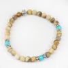 Picture of AXION Matte Finished Jasper and Turquoise 