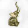 Picture of Tusk the Elephant Trinket Box with Matching Necklace