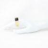 Picture of 14k Yellow Gold Tourmaline & Diamond Ring